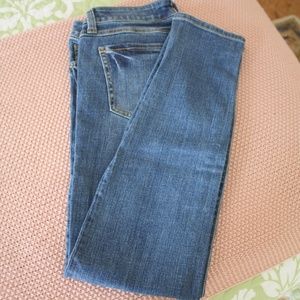 CAbi Heritage Wash Skinny Jeans